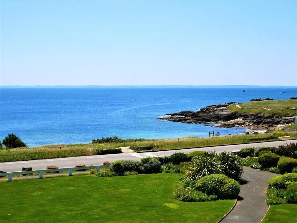 Quiberon - Appartement 2 Pieces - 4 Pers - Proche Plages - Fr-1-478-36