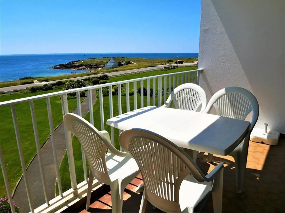 Quiberon - Appartement 2 Pieces - 4 Pers - Proche Plages - Fr-1-478-36 0*,  프랑스
