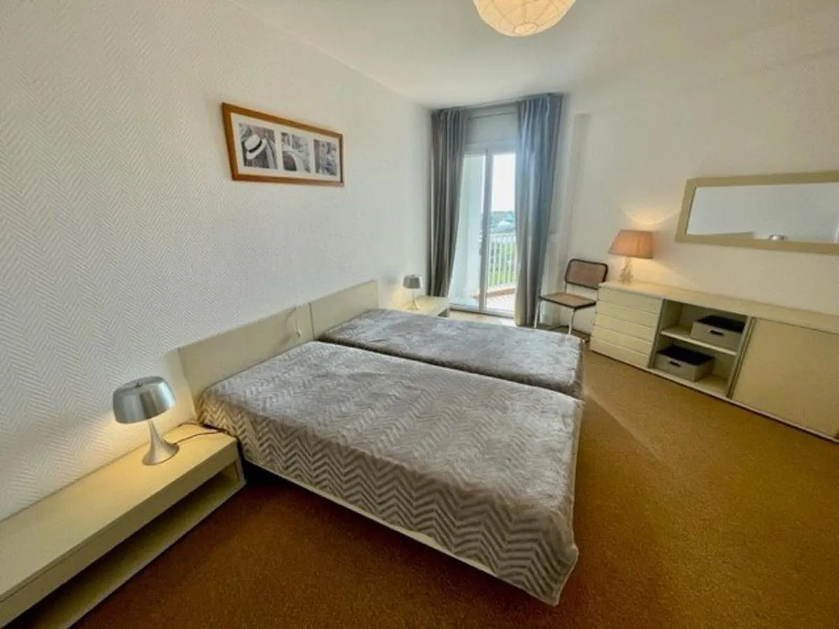 Quiberon - Appartement 2 Pieces - 4 Pers - Proche Plages - Fr-1-478-36